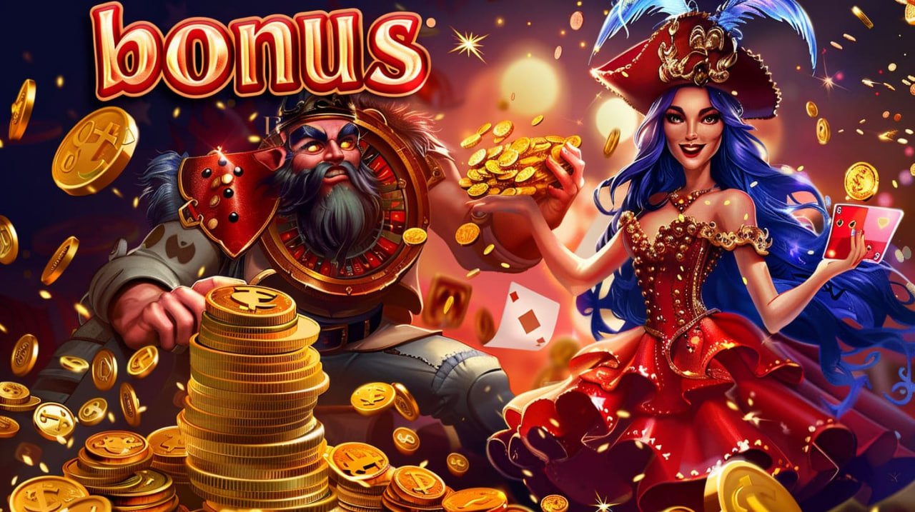 Online Slots ဂိမ်းများ — Jackpot နှင့် bonus round ပါဝင်သော Slots